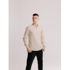 Сорочка Pobedov Horizon Бежевий