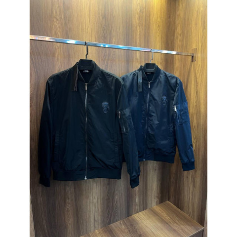 Куртка бомбер Karl LAGRFERD Jakkl001