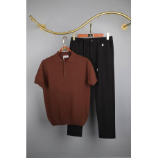 Костюм штани + поло Brunello Cucinelli KitBC001