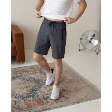 Шорти Pobedov Vil’nyy Темно-сірий