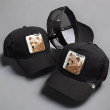 Кепка тракер із сіткою Goorin Bros GRIZZLY CapBR041