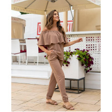 Костюм 430 кава