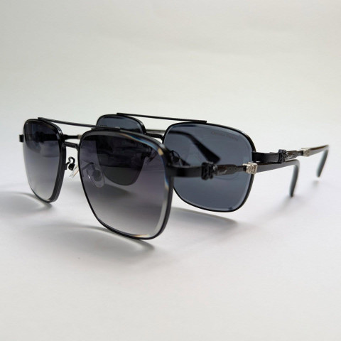 Окуляри УФ400 CHROME HEARTS Oo003