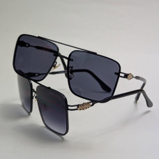 Окуляри УФ400 CHROME HEARTS Oo009