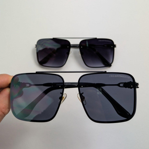 Окуляри УФ400 CHROME HEARTS Oo009