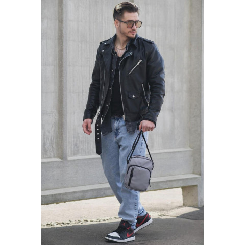 Месенджер Without Basic Gray Man