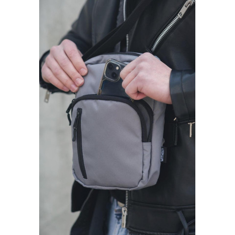 Месенджер Without Basic Gray Man