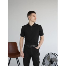 Поло Pobedov Royal Чорний