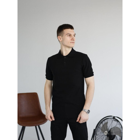 Поло Pobedov Royal Чорний