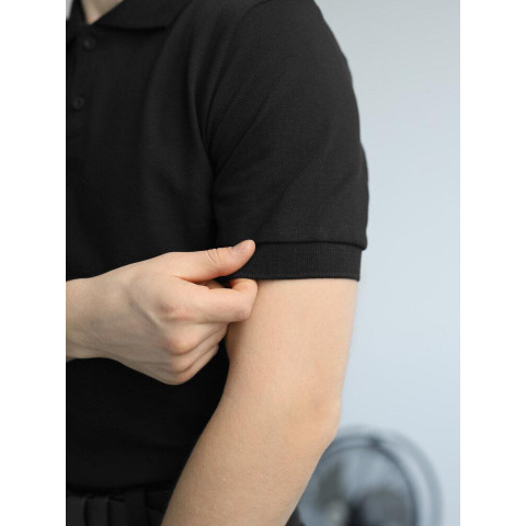 Поло Pobedov Royal Чорний