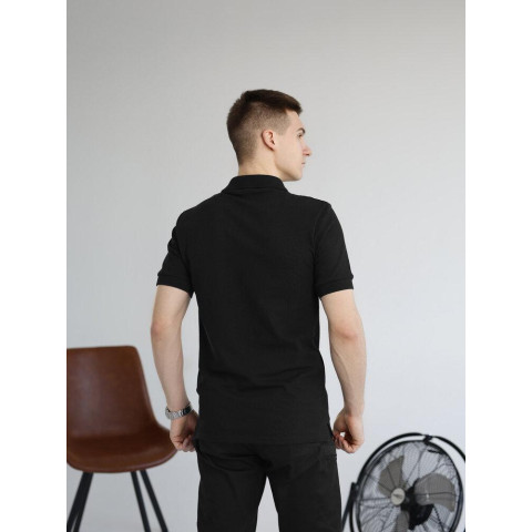 Поло Pobedov Royal Чорний