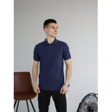 Поло Pobedov Royal Темно-синій
