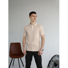 Поло Pobedov Royal Бежевий