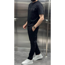 Костюм HUGO BOSS ЧОРНИЙ LUX KitHBn019