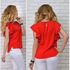 Блуза 902 червоний