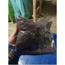 Блуза 902 темний фреза