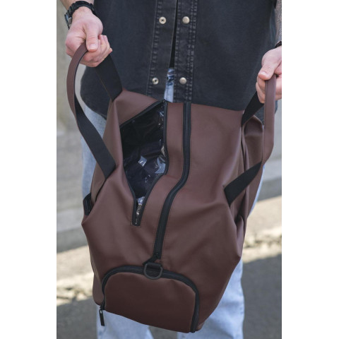 Чоловіча Дорожня Багажна Сумка Without Gym Brown