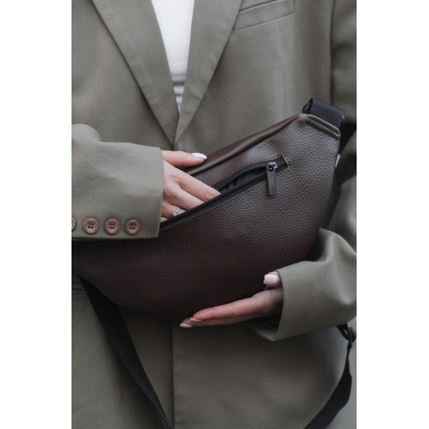 Бананка Without Diamond Сrocodile Brown Woman