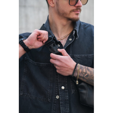 Бананка Without Surprise Skin Black Man