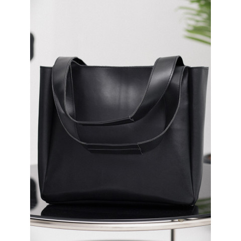Жіноча Сумка Шопер Тоут Without Avangarde Black