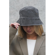 Жіноча Панамка Without Craps Gray