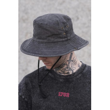 Чоловіча Панамка Трансформер З Шнурком Without Shadow Gray