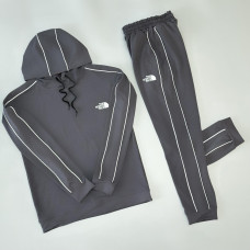 Спортивний костюм TNF сірий
