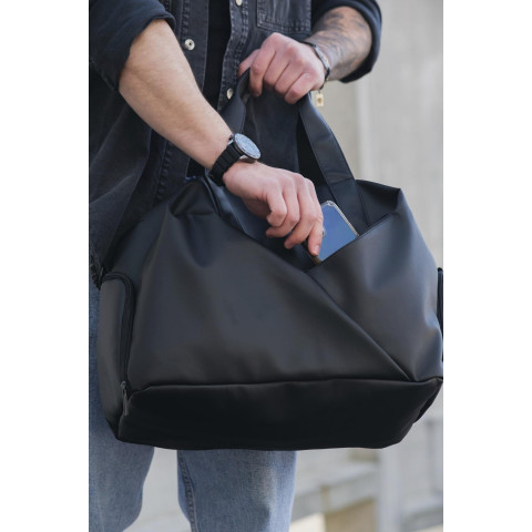 Чоловіча Дорожня Багажна Сумка Without Gym Black