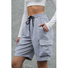 Жіночі Трикотажні Шорти Without Gate Reflective Melange
