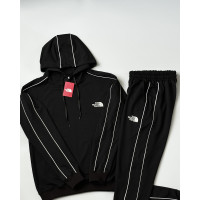 Спортивний костюм TNF чорний