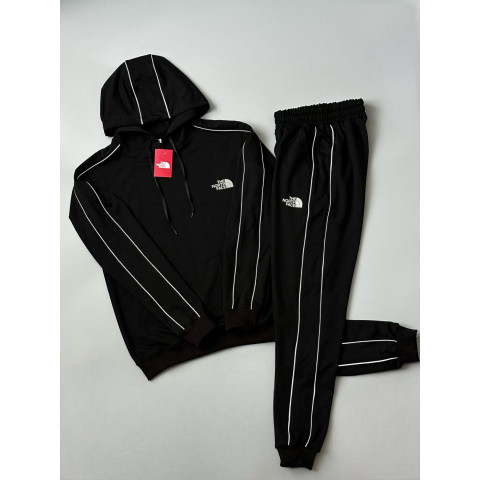 Спортивний костюм TNF чорний