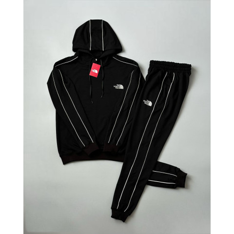 Спортивний костюм TNF чорний