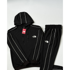 Спортивний костюм TNF чорний