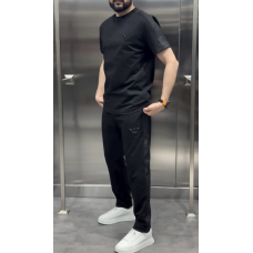 Костюм ARMANI ЧОРНИЙ LUX KitARMn021