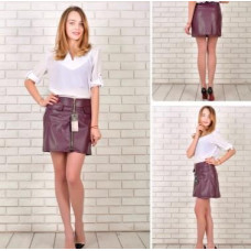 Спідниця 305 марсала