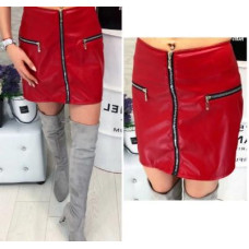 Спідниця 307 красный