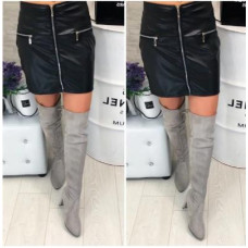 Спідниця 307 чорний