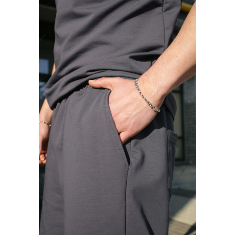 Шорти чоловічі базові 