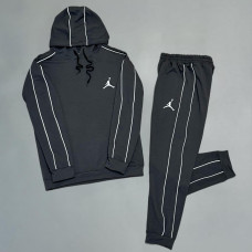 Спортивний костюм Air Jordan сірий