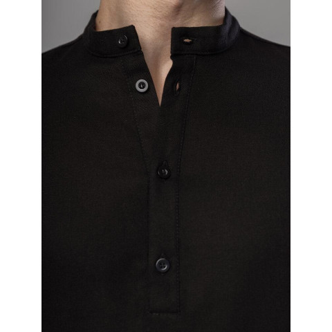 Сорочка Pobedov Exlnt Чорний