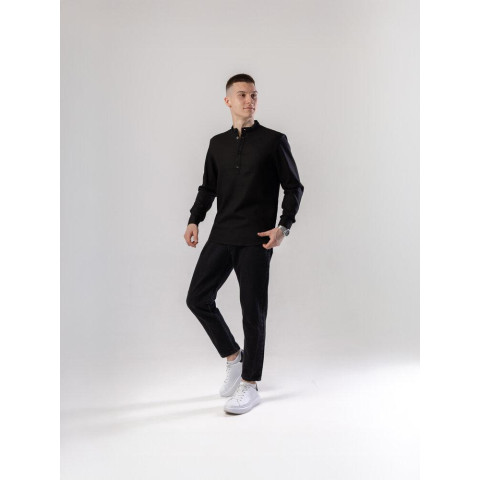 Сорочка Pobedov Exlnt Чорний