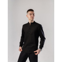 Сорочка Pobedov Exlnt Чорний