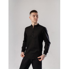 Сорочка Pobedov Exlnt Чорний