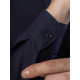 Сорочка Pobedov Exlnt Темно-синій