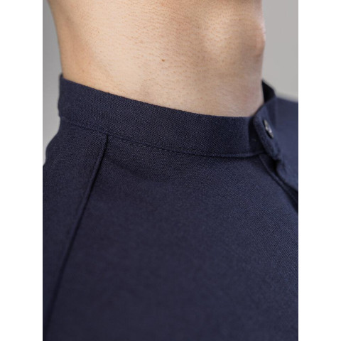 Сорочка Pobedov Exlnt Темно-синій