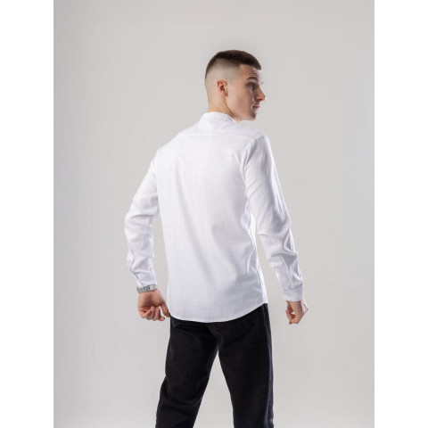 Сорочка Pobedov Exlnt Білий