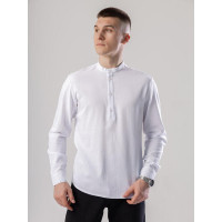 Сорочка Pobedov Exlnt Білий