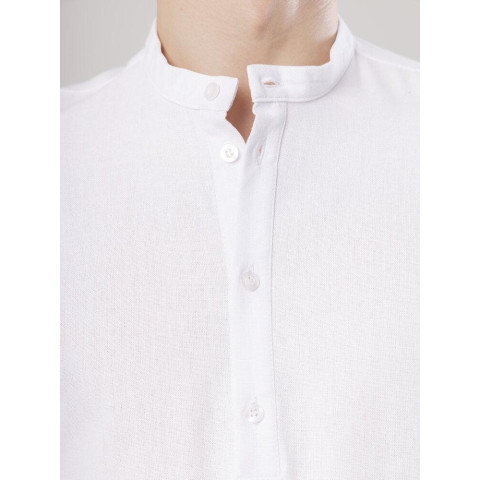 Сорочка Pobedov Exlnt Білий