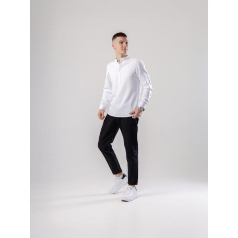 Сорочка Pobedov Exlnt Білий