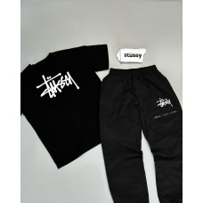 Футболка+штани Stussy+шкарпетки в подарунок